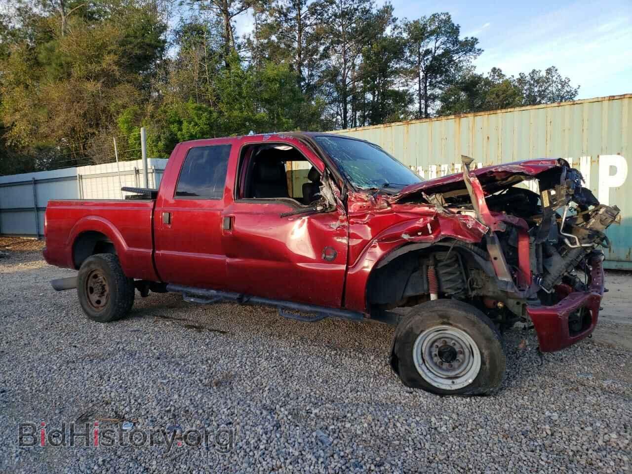 2015 FORD F250 - VIN: 1FT7W2B62FEB94262 - Фото 4