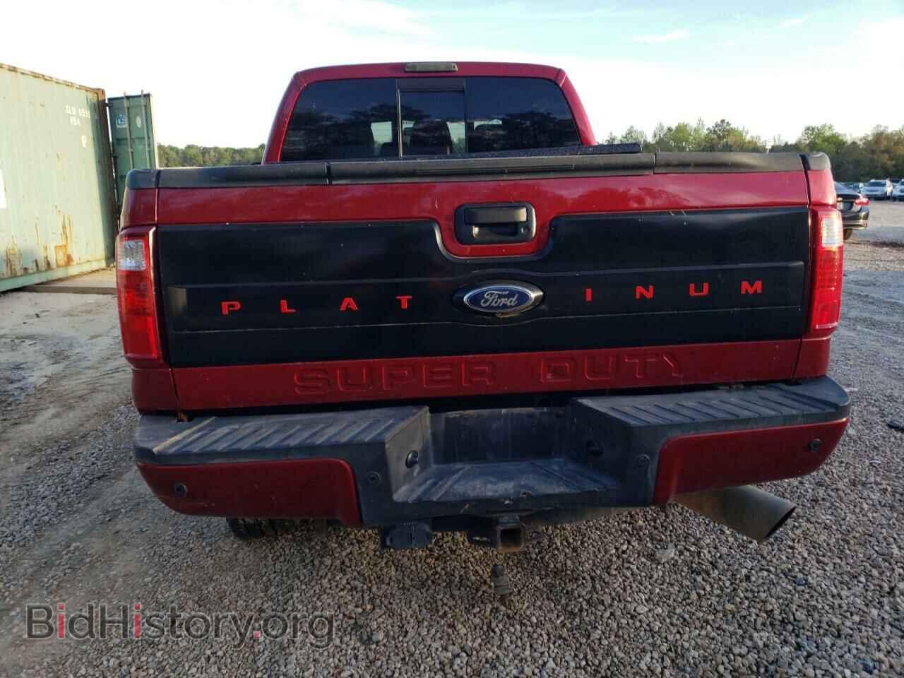 2015 FORD F250 - VIN: 1FT7W2B62FEB94262 - Фото 6