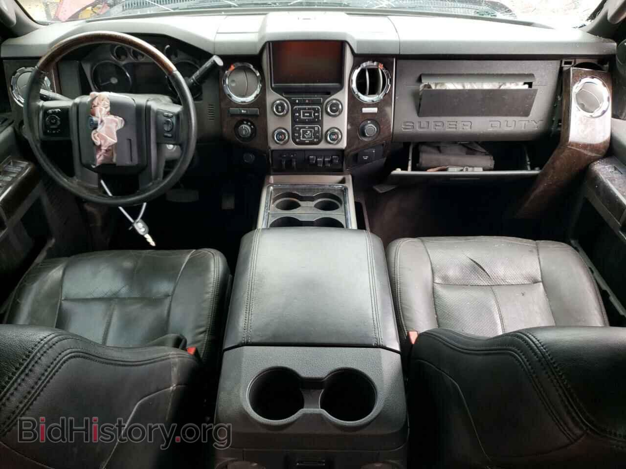 2015 FORD F250 - VIN: 1FT7W2B62FEB94262 - Фото 8