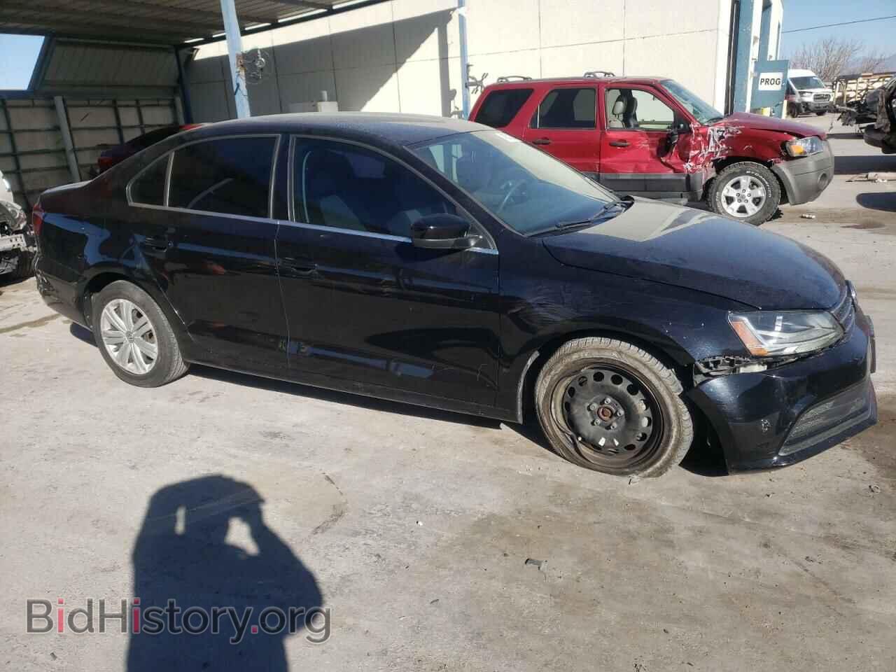 2017 VOLKSWAGEN JETTA - VIN: 3VW2B7AJ1HM274316 - Photo 4