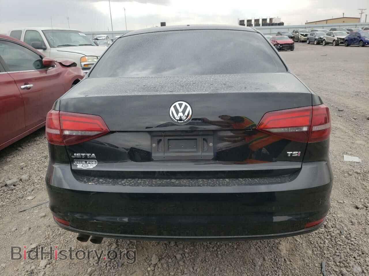 2017 VOLKSWAGEN JETTA - VIN: 3VW2B7AJ1HM274316 - Photo 6