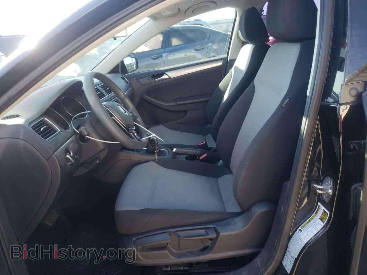 2017 VOLKSWAGEN JETTA - VIN: 3VW2B7AJ1HM274316 - Photo 7
