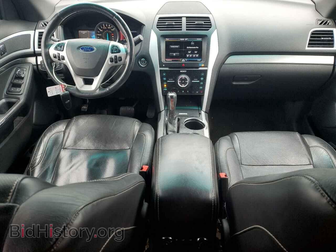 2014 FORD EXPLORER - VIN: 1FM5K8GT2EGA26737 - Фото 8