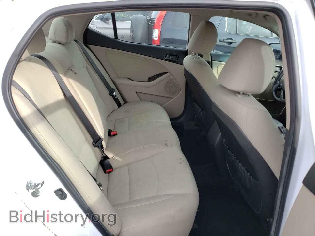 2013 KIA OPTIMA - VIN: 5XXGM4A77DG214882 - Фото 10