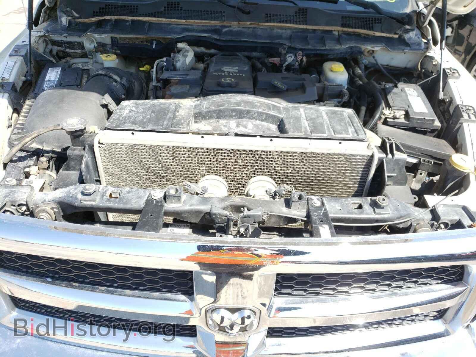2010 DODGE RAM 2500 - VIN: 3D7TP2CL8AG148085 - Фото 7