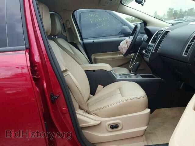 2008 FORD EDGE - VIN: 2FMDK38CX8BB29719 - Фото 5