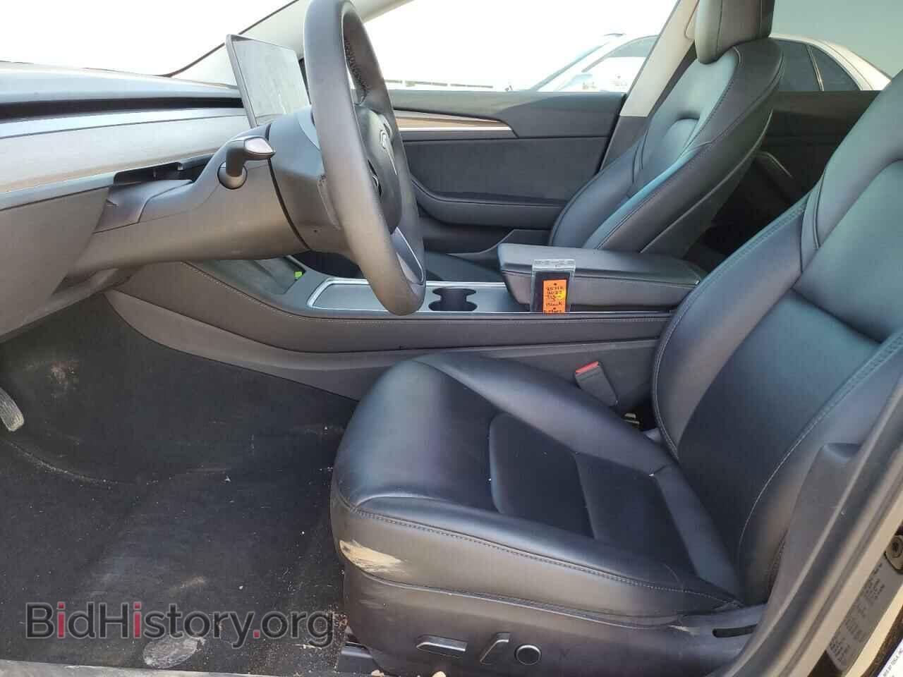 2022 TESLA MODEL 3 - VIN: 5YJ3E1EB8NF124170 - Photo 7
