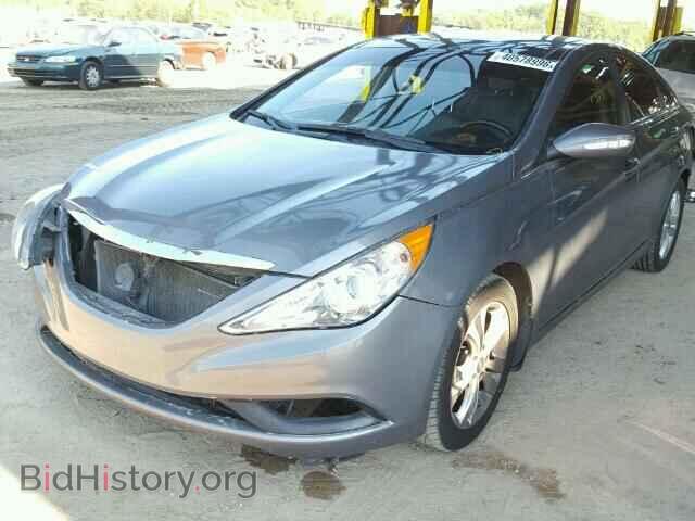 2012 HYUNDAI SONATA - VIN: 5NPEC4AC8CH408878 - Photo 2