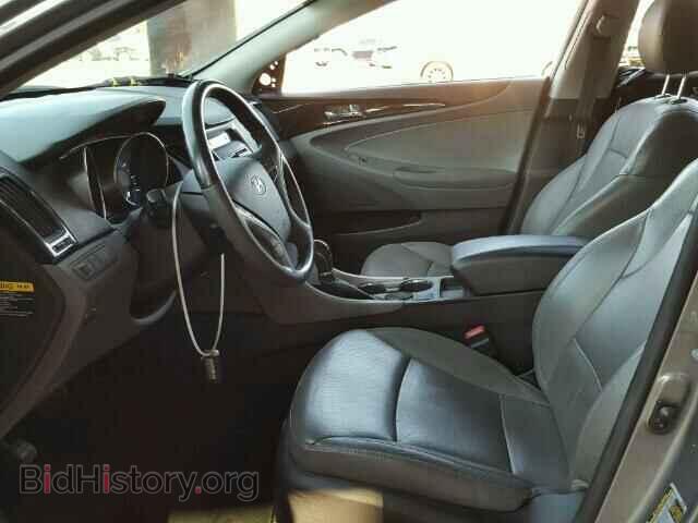 2012 HYUNDAI SONATA - VIN: 5NPEC4AC8CH408878 - Photo 5