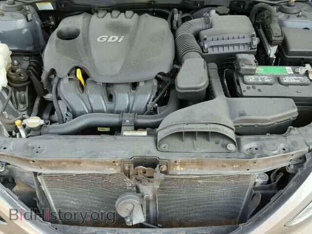 2012 HYUNDAI SONATA - VIN: 5NPEC4AC8CH408878 - Photo 7