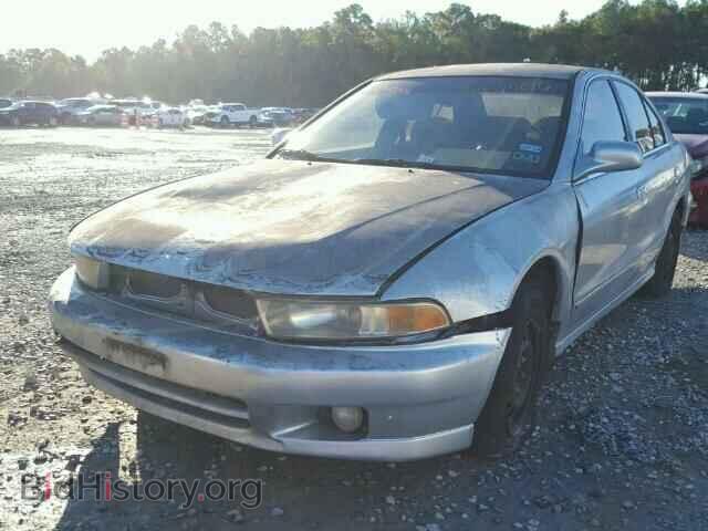 2003 MITSUBISHI GALANT - VIN: 4A3AA46G73E208944 - Фото 2