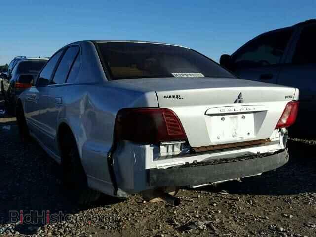 2003 MITSUBISHI GALANT - VIN: 4A3AA46G73E208944 - Фото 3