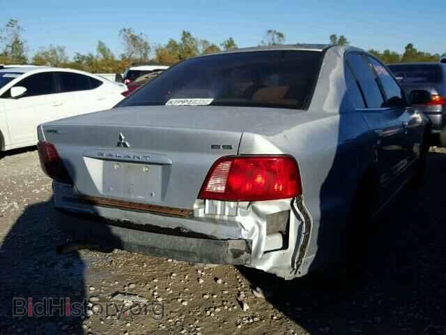 2003 MITSUBISHI GALANT - VIN: 4A3AA46G73E208944 - Фото 4