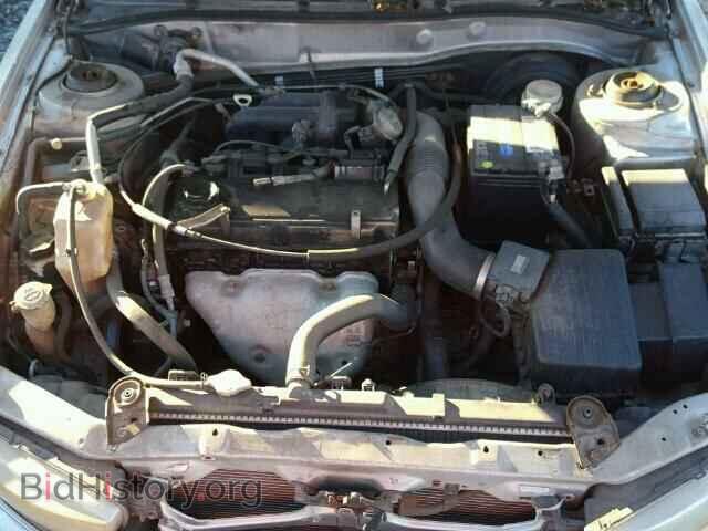 2003 MITSUBISHI GALANT - VIN: 4A3AA46G73E208944 - Фото 7