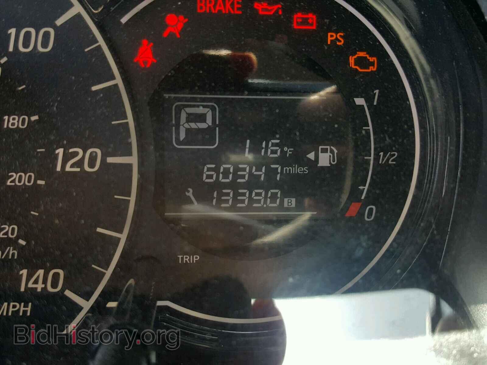 2016 NISSAN VERSA - VIN: 3N1CE2CP0GL350926 - Photo 8