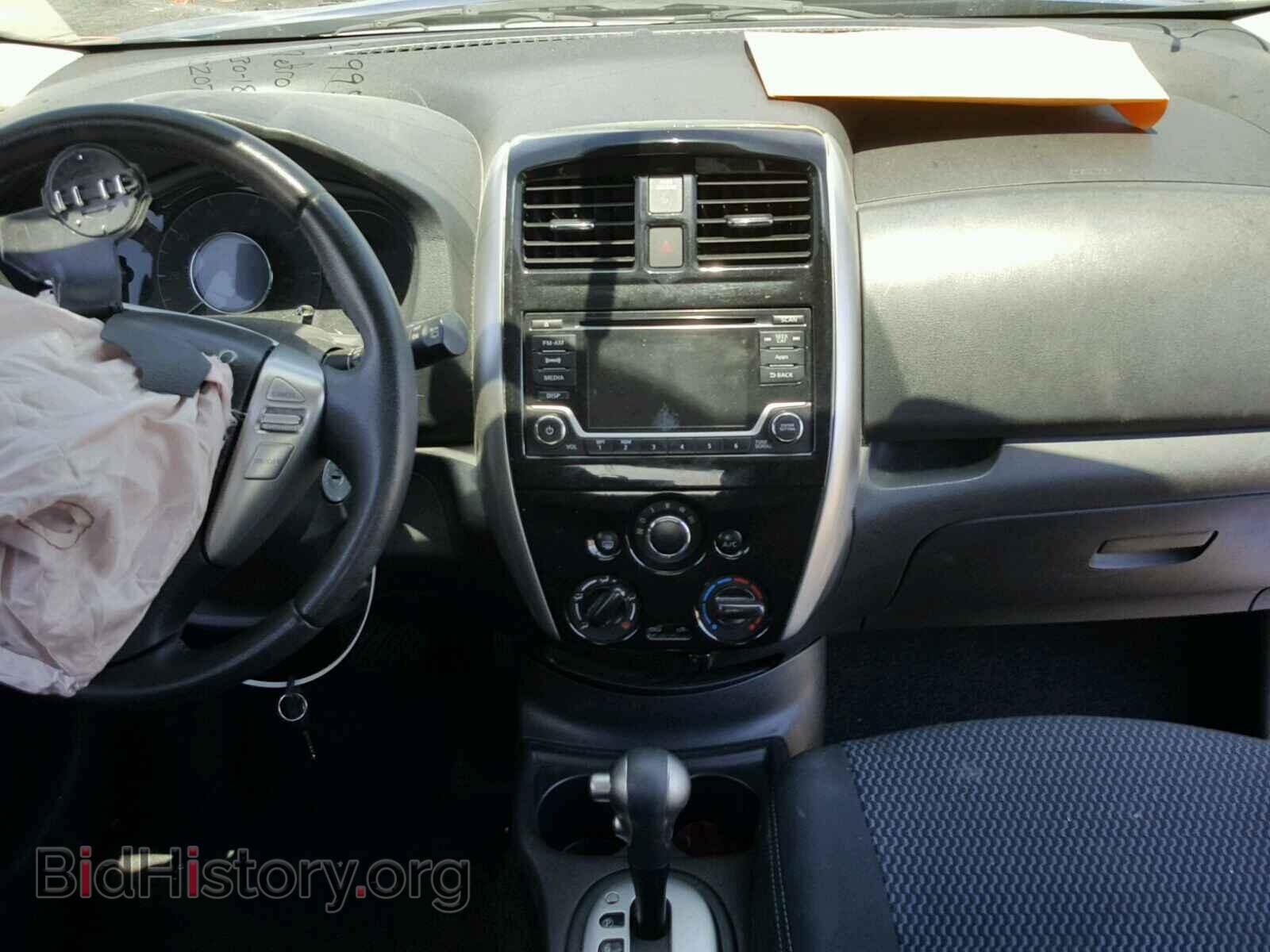 2016 NISSAN VERSA - VIN: 3N1CE2CP0GL350926 - Photo 9