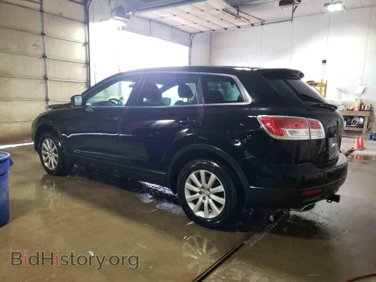 2009 MAZDA CX-9 - VIN: JM3TB38AX90165452 - Фото 2