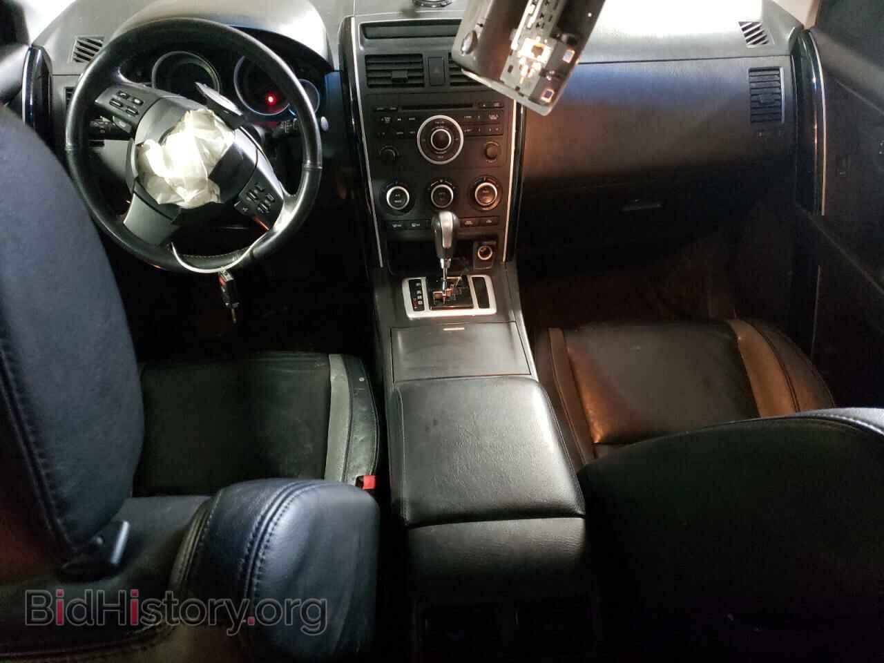2009 MAZDA CX-9 - VIN: JM3TB38AX90165452 - Фото 8