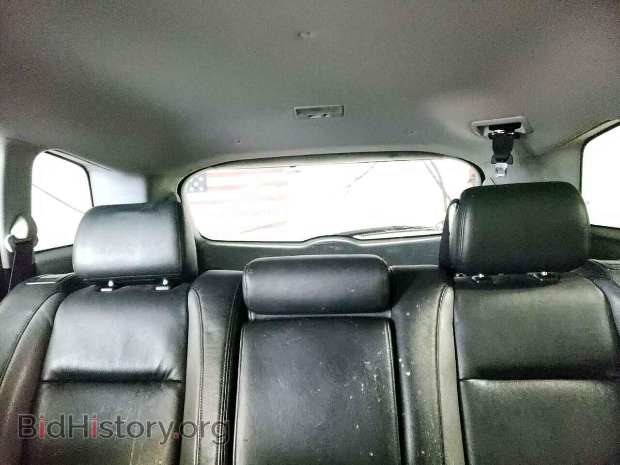2009 MAZDA CX-9 - VIN: JM3TB38AX90165452 - Фото 10