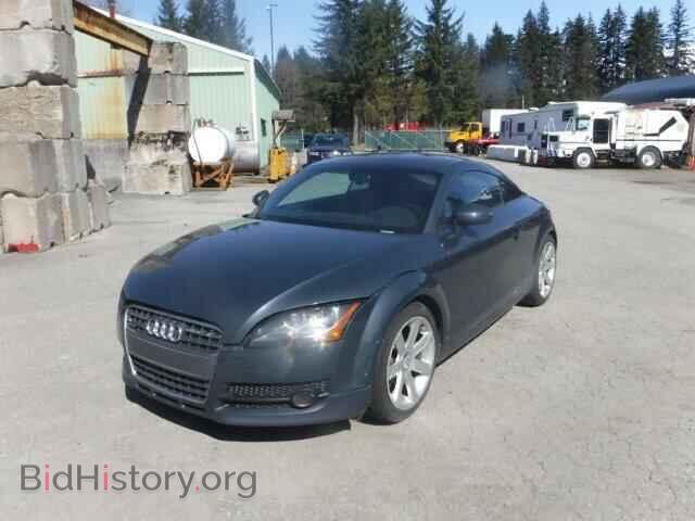 2009 AUDI TT - VIN: TRUKF38J391006846 - Photo 2
