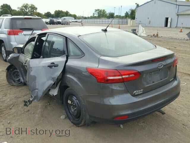 2016 FORD FOCUS - VIN: 1FADP3E22GL226970 - Фото 3