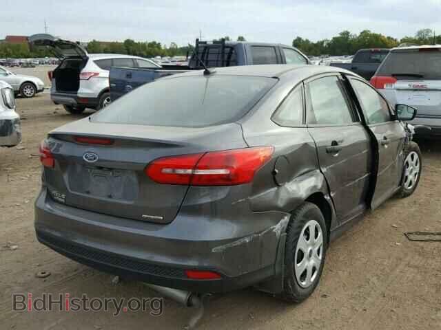 2016 FORD FOCUS - VIN: 1FADP3E22GL226970 - Фото 4