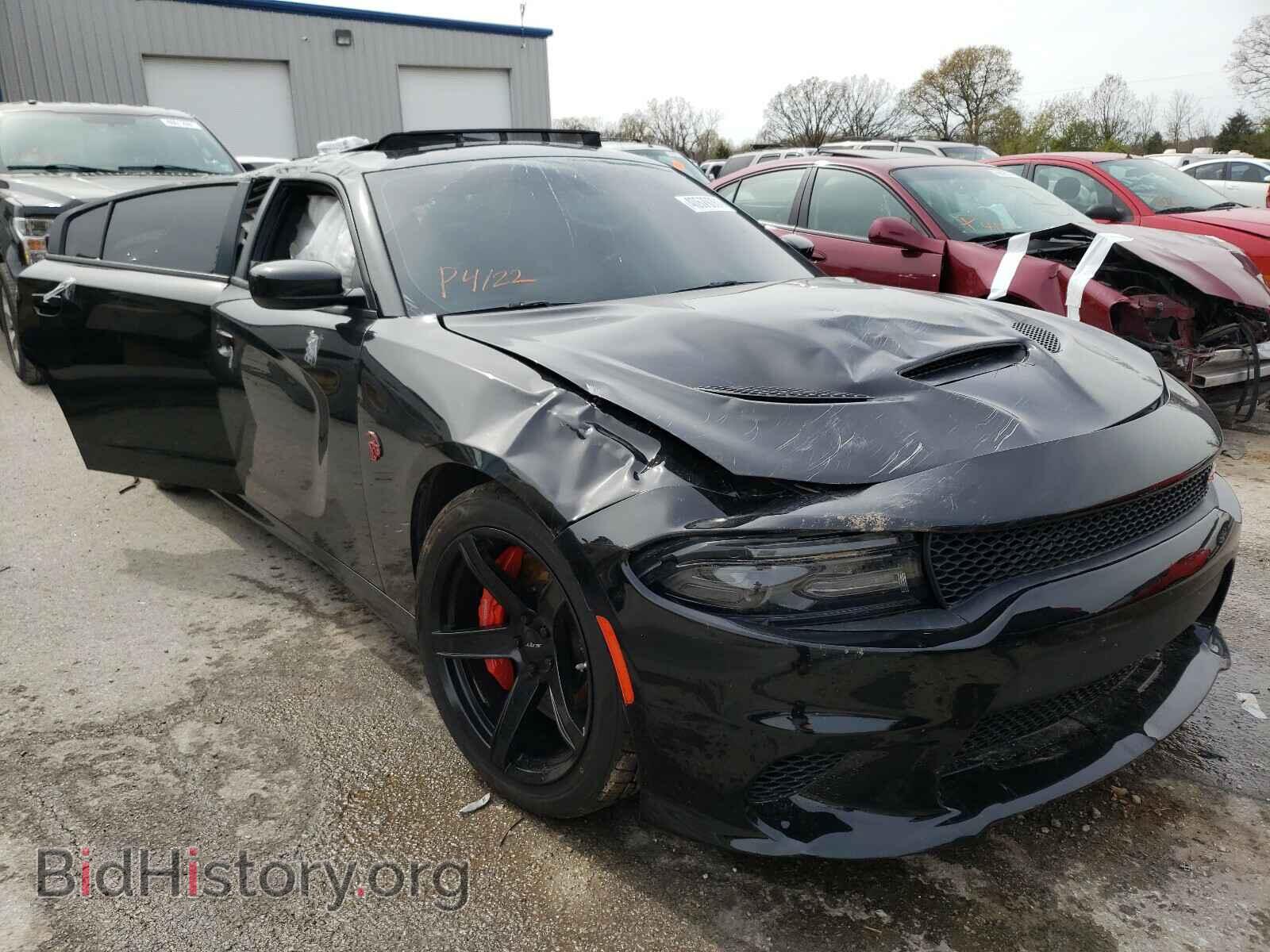 Photo 2C3CDXL90HH634165 - DODGE CHARGER 2017