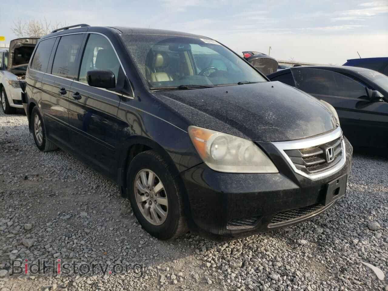Фотография 5FNRL38708B088532 - HONDA ODYSSEY 2008