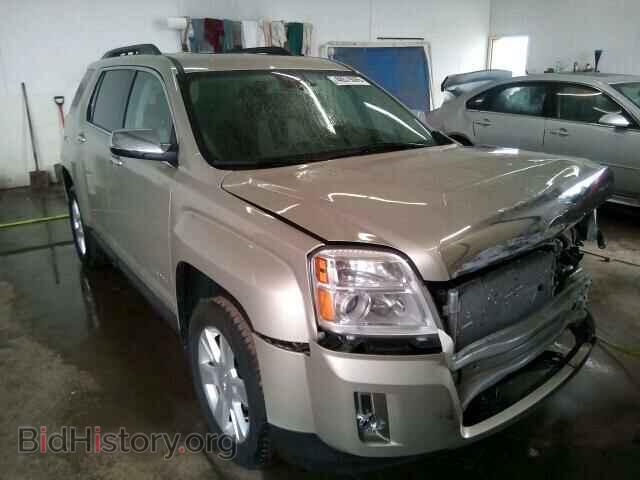 Фотография 2GKFLSE37D6290402 - GMC TERRAIN 2013