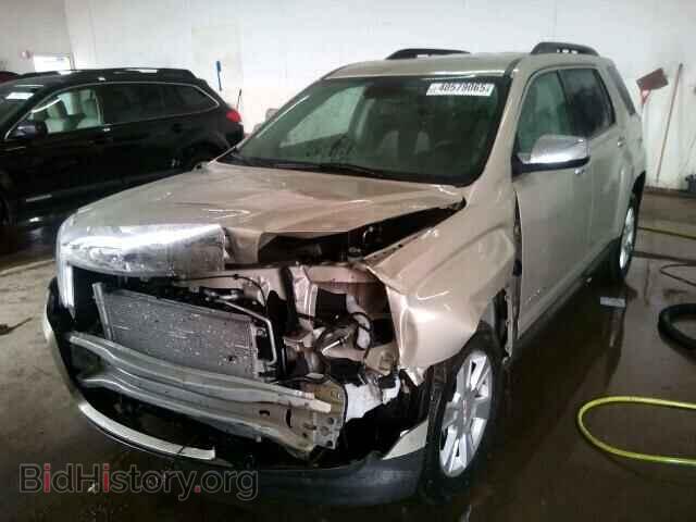 2013 GMC TERRAIN - VIN: 2GKFLSE37D6290402 - Фото 2