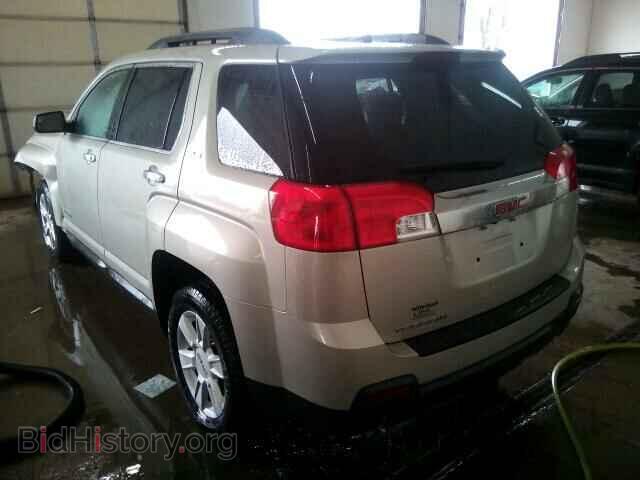 2013 GMC TERRAIN - VIN: 2GKFLSE37D6290402 - Фото 3