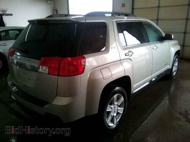 2013 GMC TERRAIN - VIN: 2GKFLSE37D6290402 - Фото 4