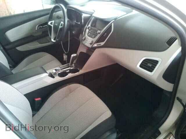 2013 GMC TERRAIN - VIN: 2GKFLSE37D6290402 - Фото 5