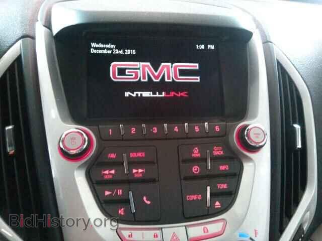 2013 GMC TERRAIN - VIN: 2GKFLSE37D6290402 - Фото 9