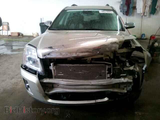 2013 GMC TERRAIN - VIN: 2GKFLSE37D6290402 - Фото 10