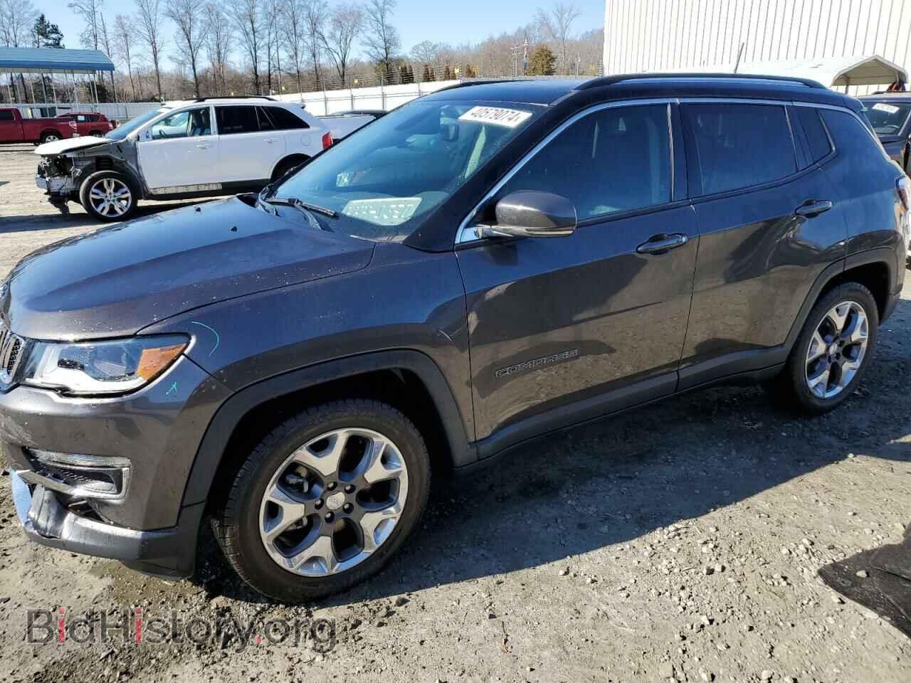 Фотография 3C4NJCCB2LT117958 - JEEP COMPASS 2020