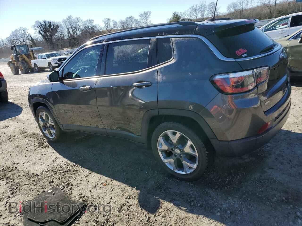 2020 JEEP COMPASS - VIN: 3C4NJCCB2LT117958 - Фото 2