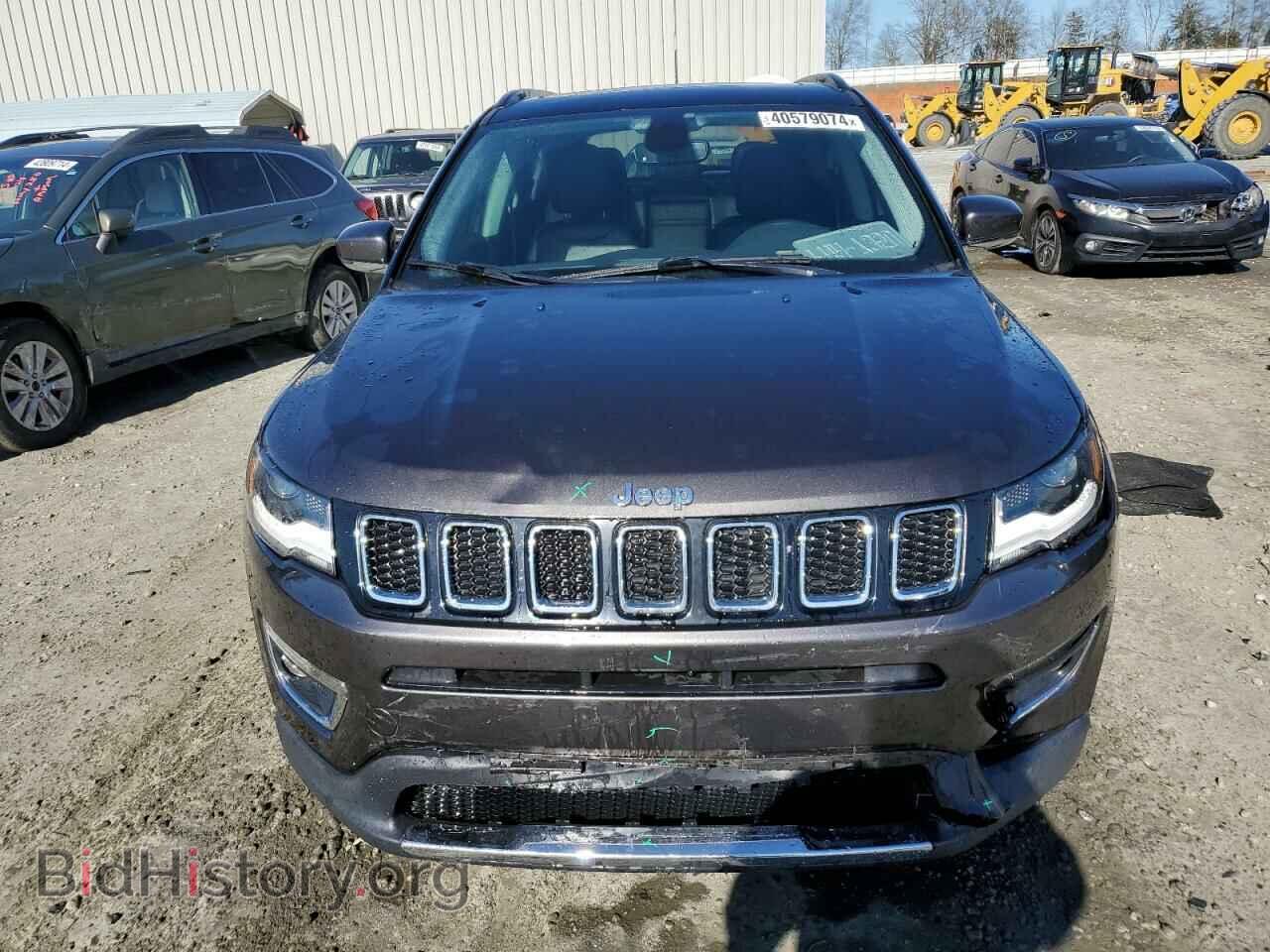 2020 JEEP COMPASS - VIN: 3C4NJCCB2LT117958 - Фото 5