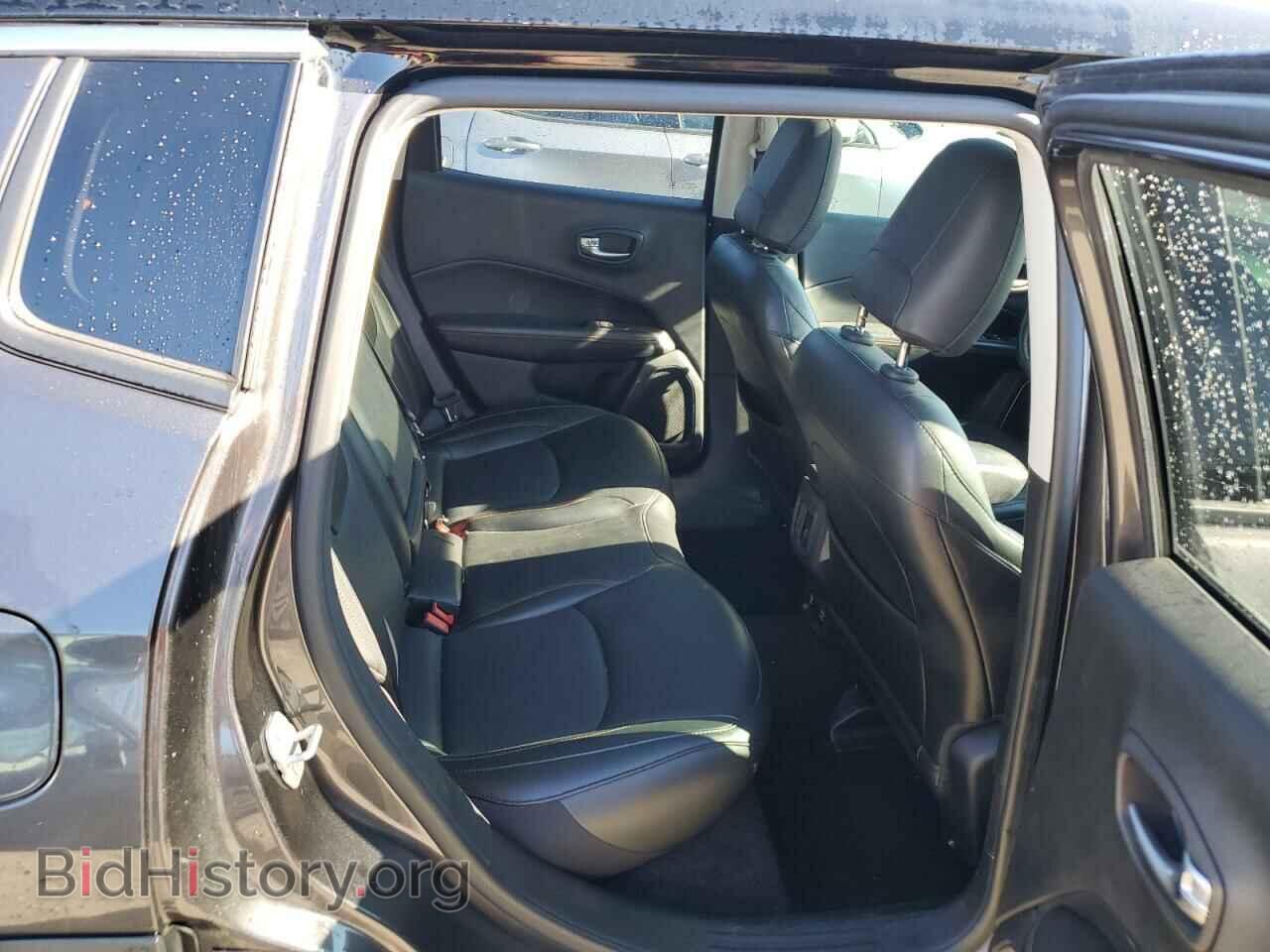 2020 JEEP COMPASS - VIN: 3C4NJCCB2LT117958 - Фото 10