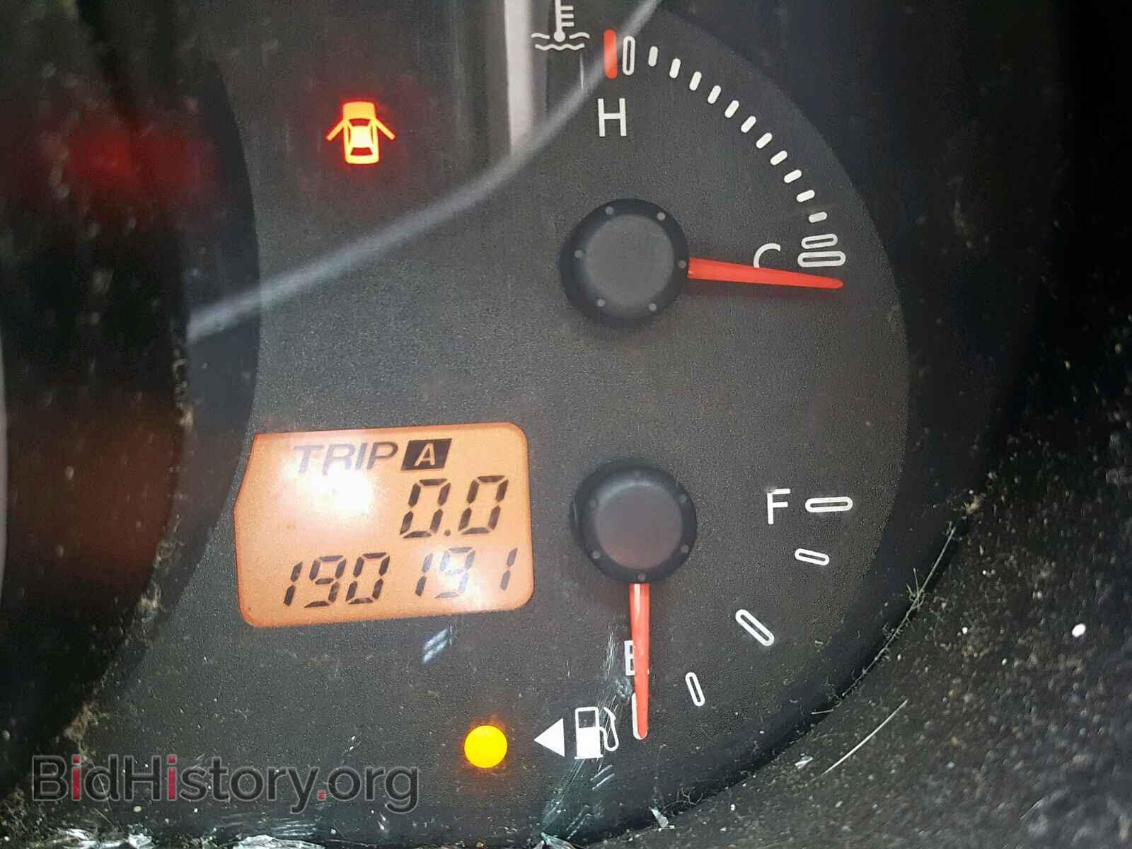 2008 MAZDA CX-7 - VIN: JM3ER29L480183135 - Фото 8