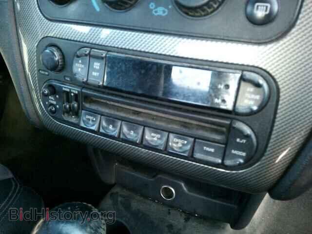 2004 CHRYSLER SEBRING - VIN: 1C3EL55R84N318530 - Фото 9