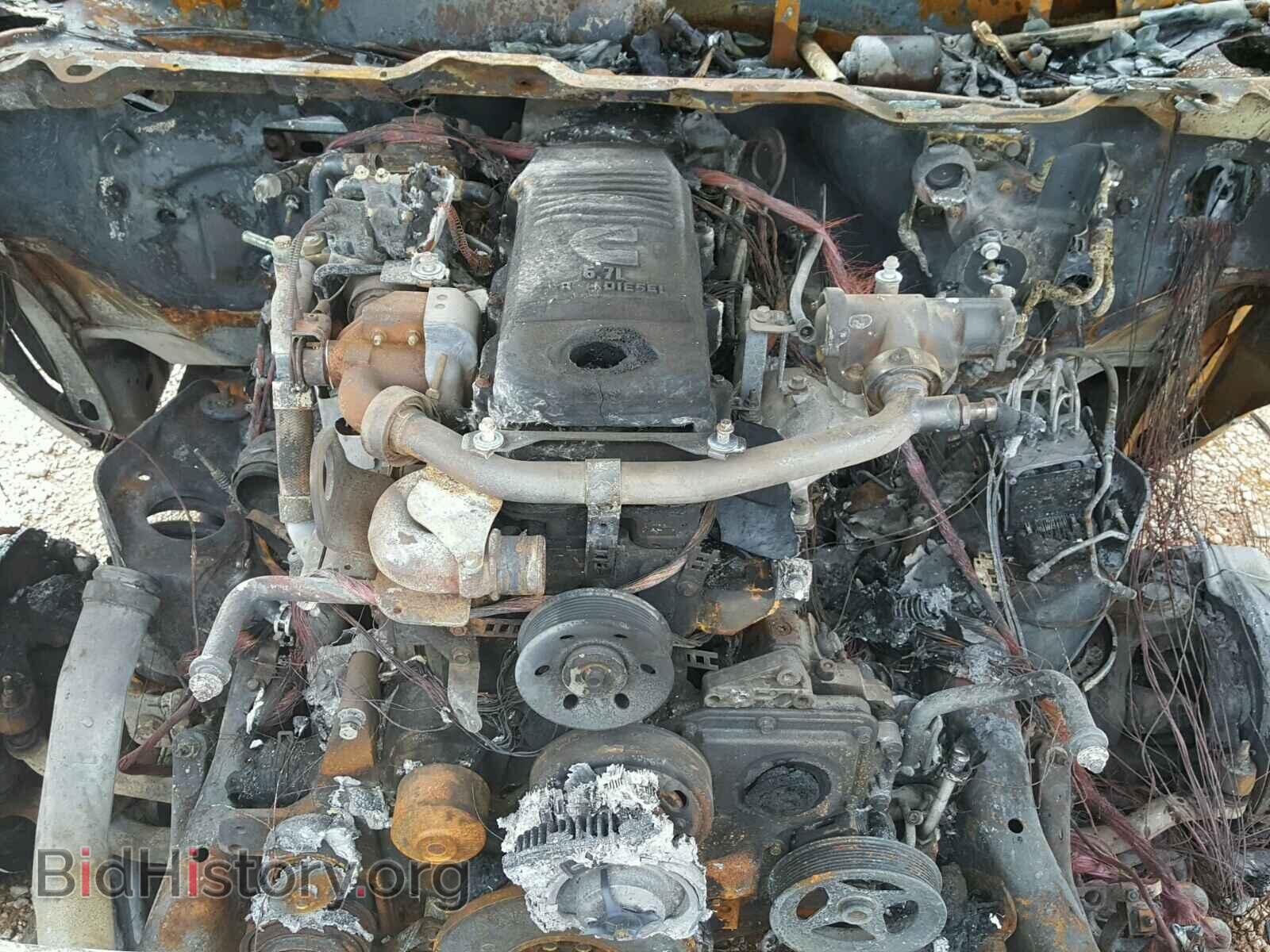 2015 RAM 3500 - VIN: 3C63RRLLXFG512583 - Фото 7