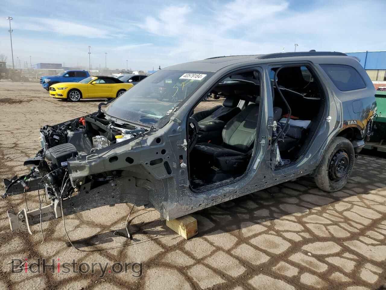 Фотография 1C4RDJDG6PC689530 - DODGE DURANGO 2023