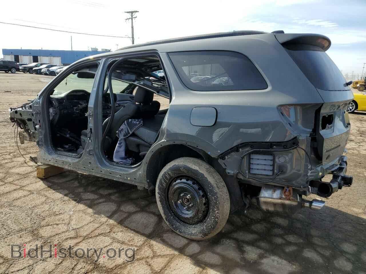 2023 DODGE DURANGO - VIN: 1C4RDJDG6PC689530 - Photo 2