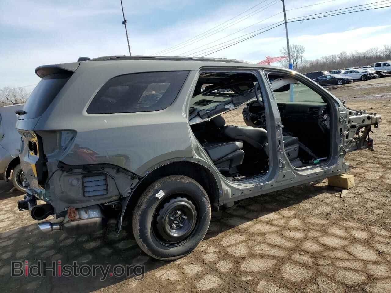 2023 DODGE DURANGO - VIN: 1C4RDJDG6PC689530 - Photo 3
