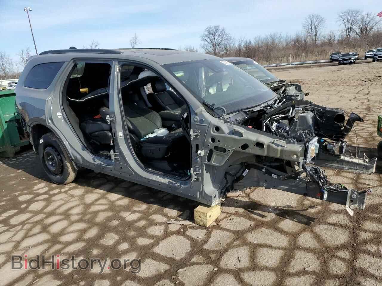 2023 DODGE DURANGO - VIN: 1C4RDJDG6PC689530 - Photo 4