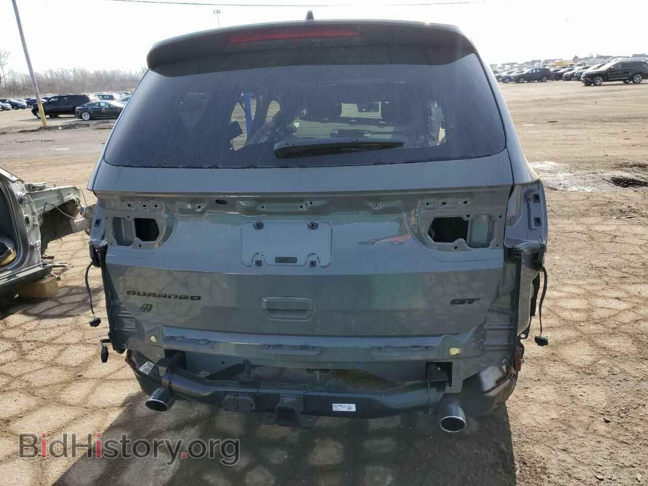 2023 DODGE DURANGO - VIN: 1C4RDJDG6PC689530 - Photo 6
