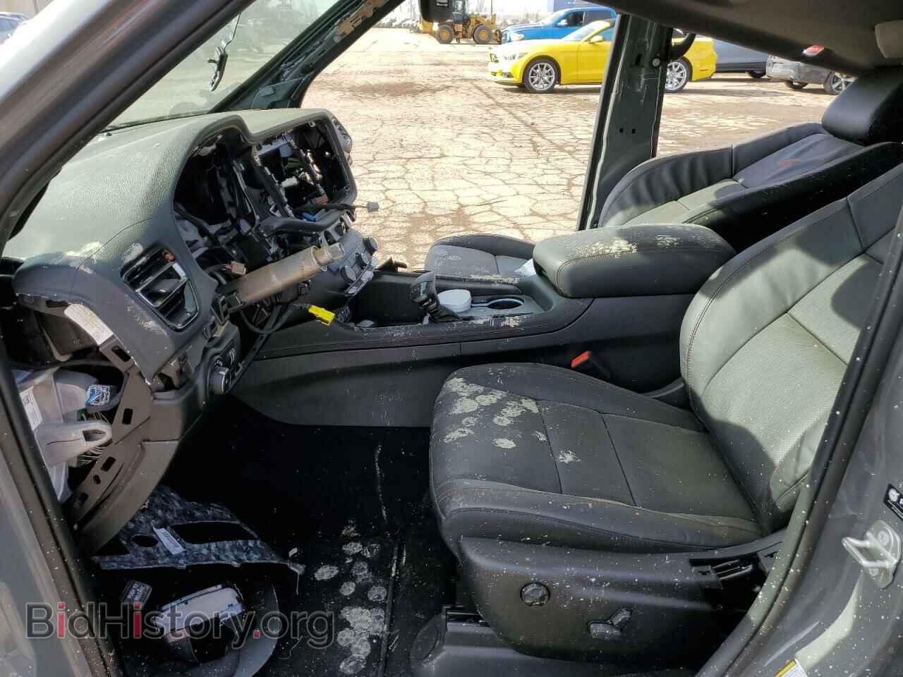 2023 DODGE DURANGO - VIN: 1C4RDJDG6PC689530 - Photo 7