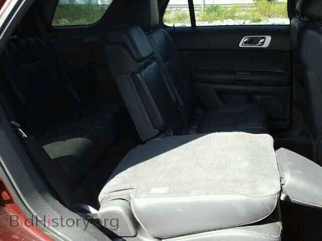 2012 FORD EXPLORER - VIN: 1FMHK7F88CGA22158 - Photo 6