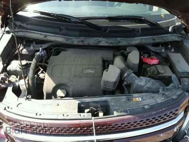 2012 FORD EXPLORER - VIN: 1FMHK7F88CGA22158 - Photo 7